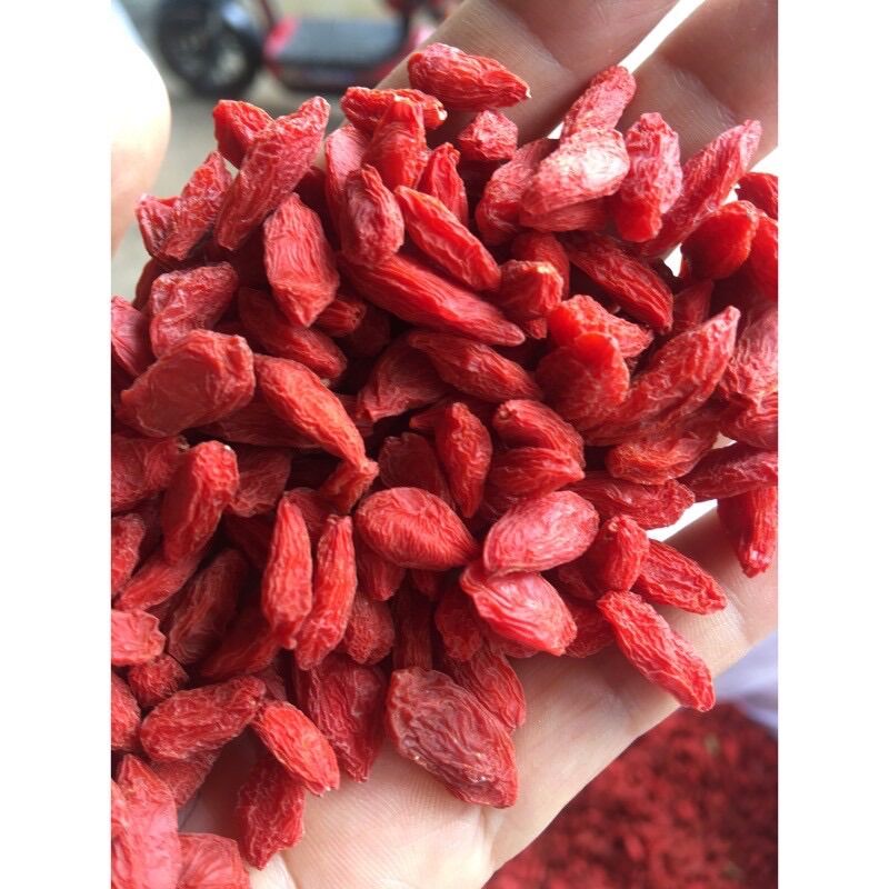 kỷ tử gói 500g