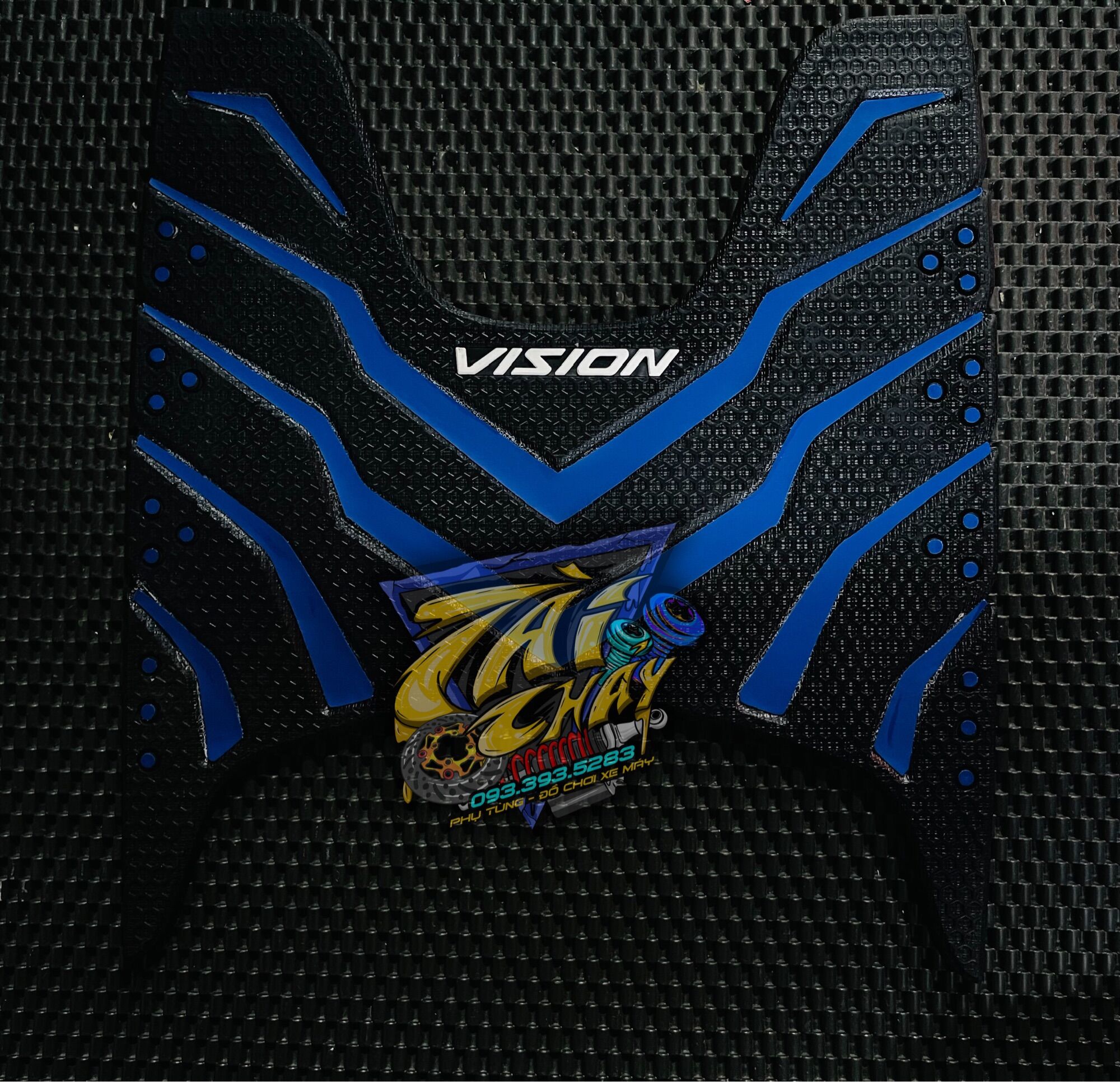 Thảm vision 2021 dày