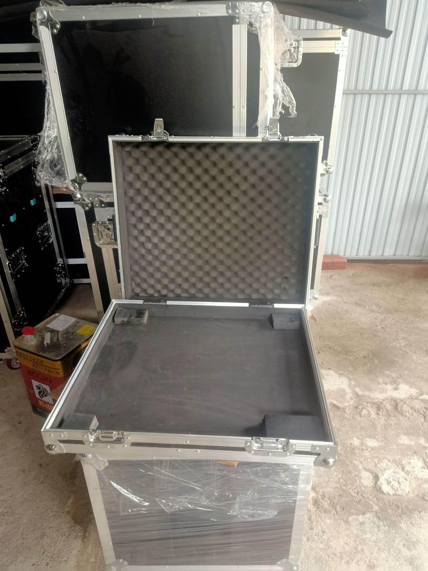 CASE MIXER DYNACORD CMS1000