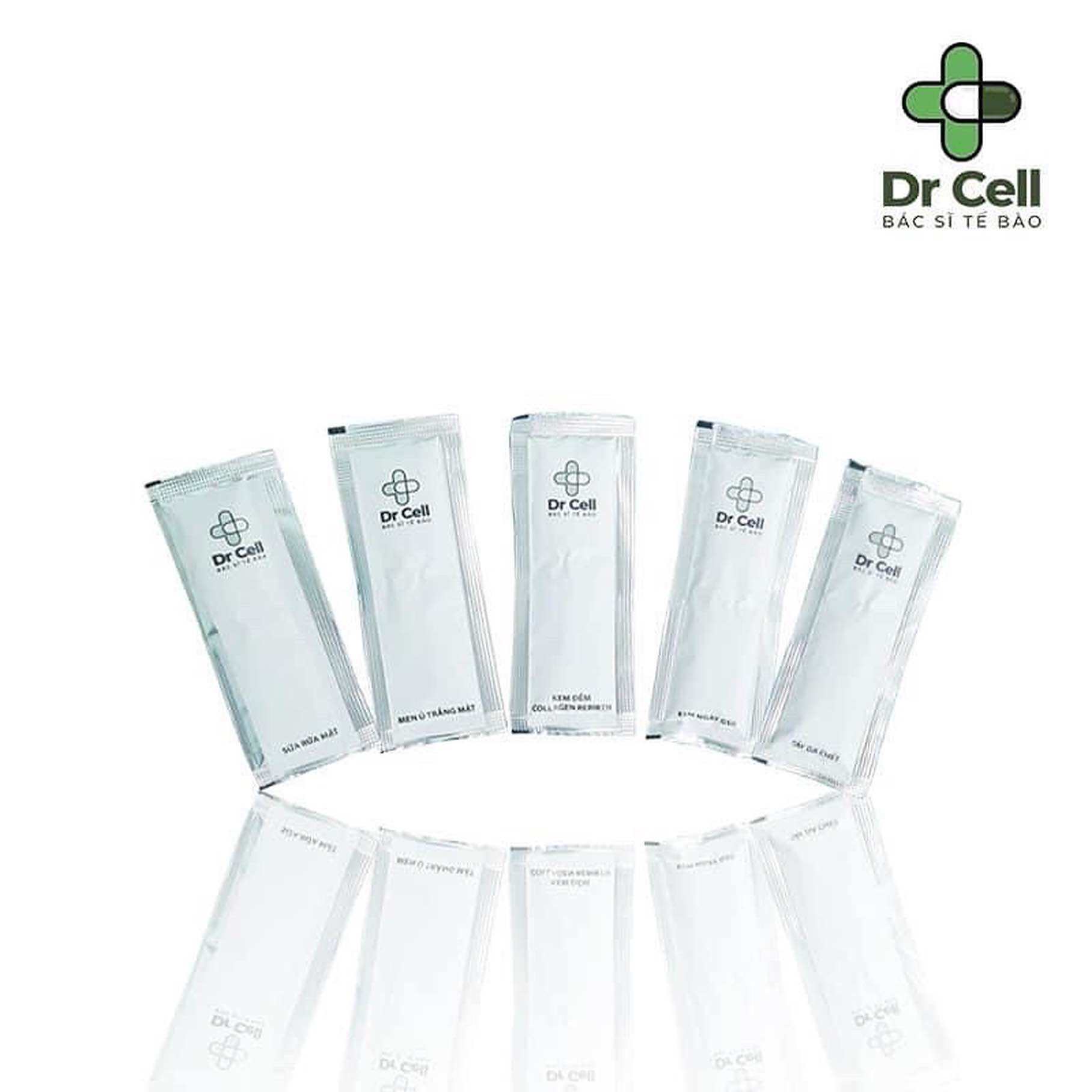 MẪU DƯỠNG DA MINI DR CELL