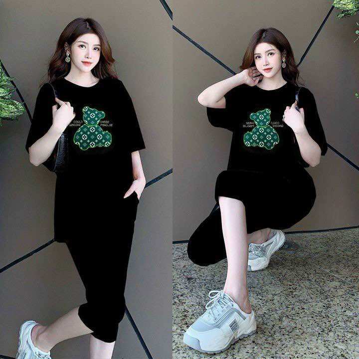 SÉT BỘ LỬNG COTTON THÊU CAO CẤP