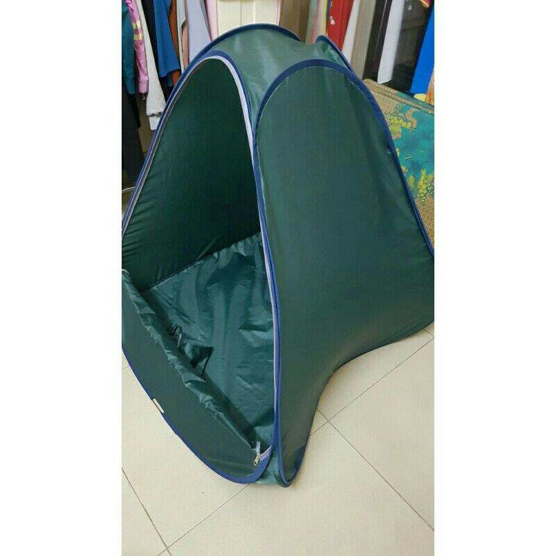 Lều xông tự bung