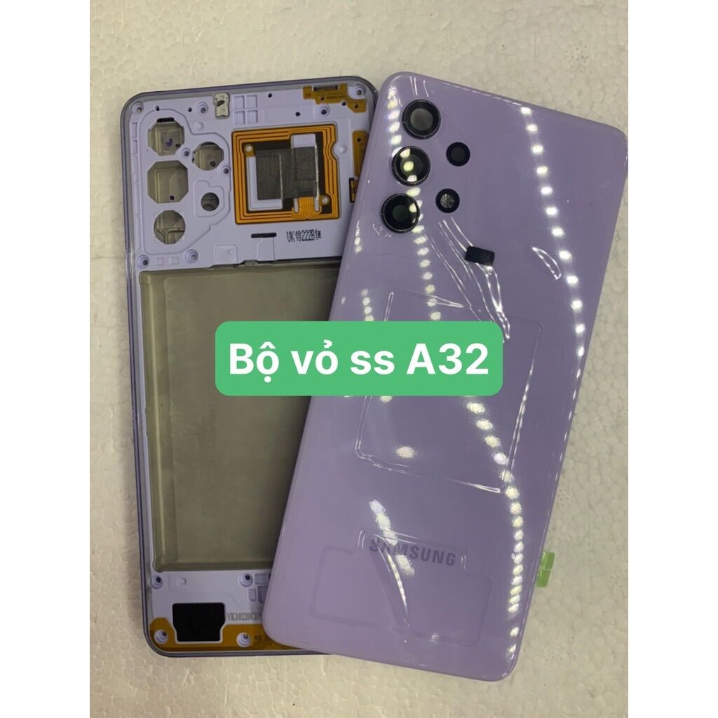 Bộ vỏ Samsung A32 4g
