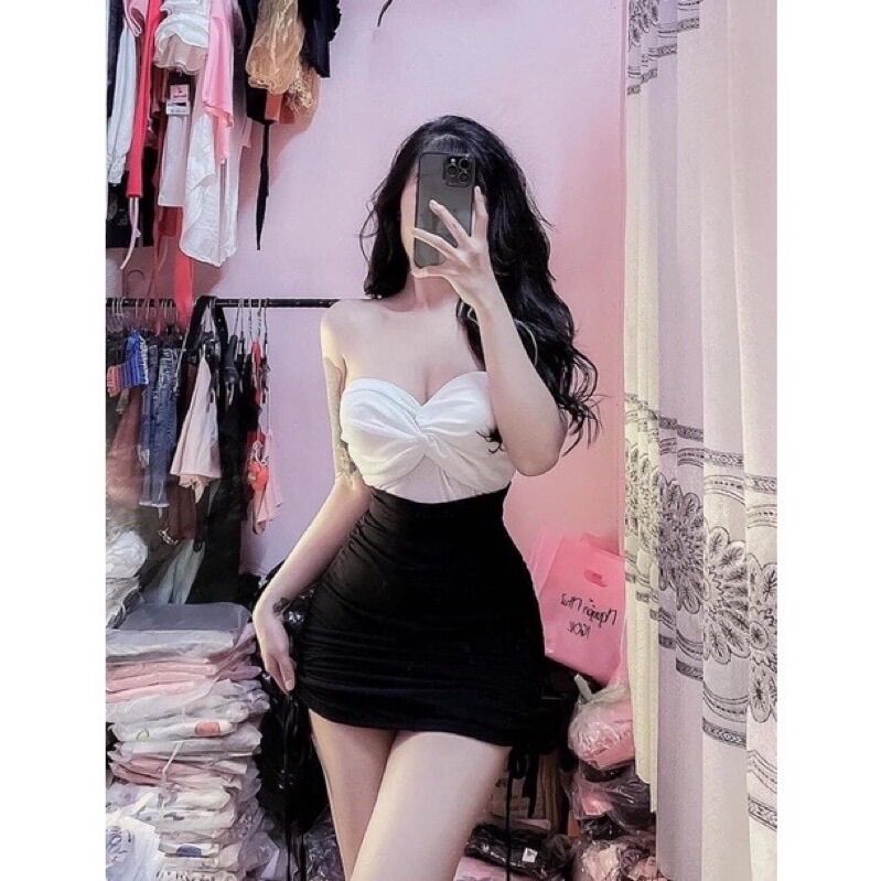 Áo ống cúp ngực sexy siêu đẹp pc87