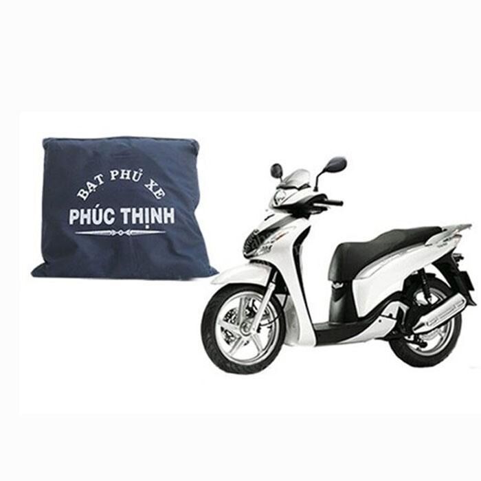 Bạt phủ xe máy VẢI DÙ DÙNG CHO : SH,DYLAN,PCX,VESPA ….