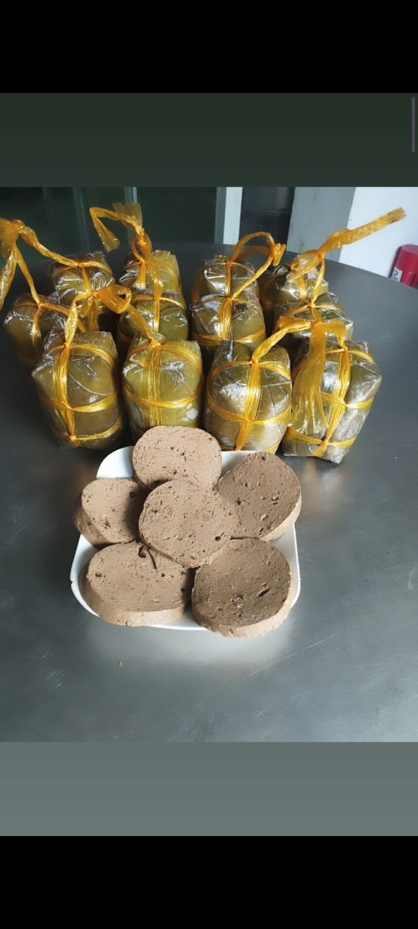 CHẢ BÒ QUẢNG NGÃI NHÀ LÀM