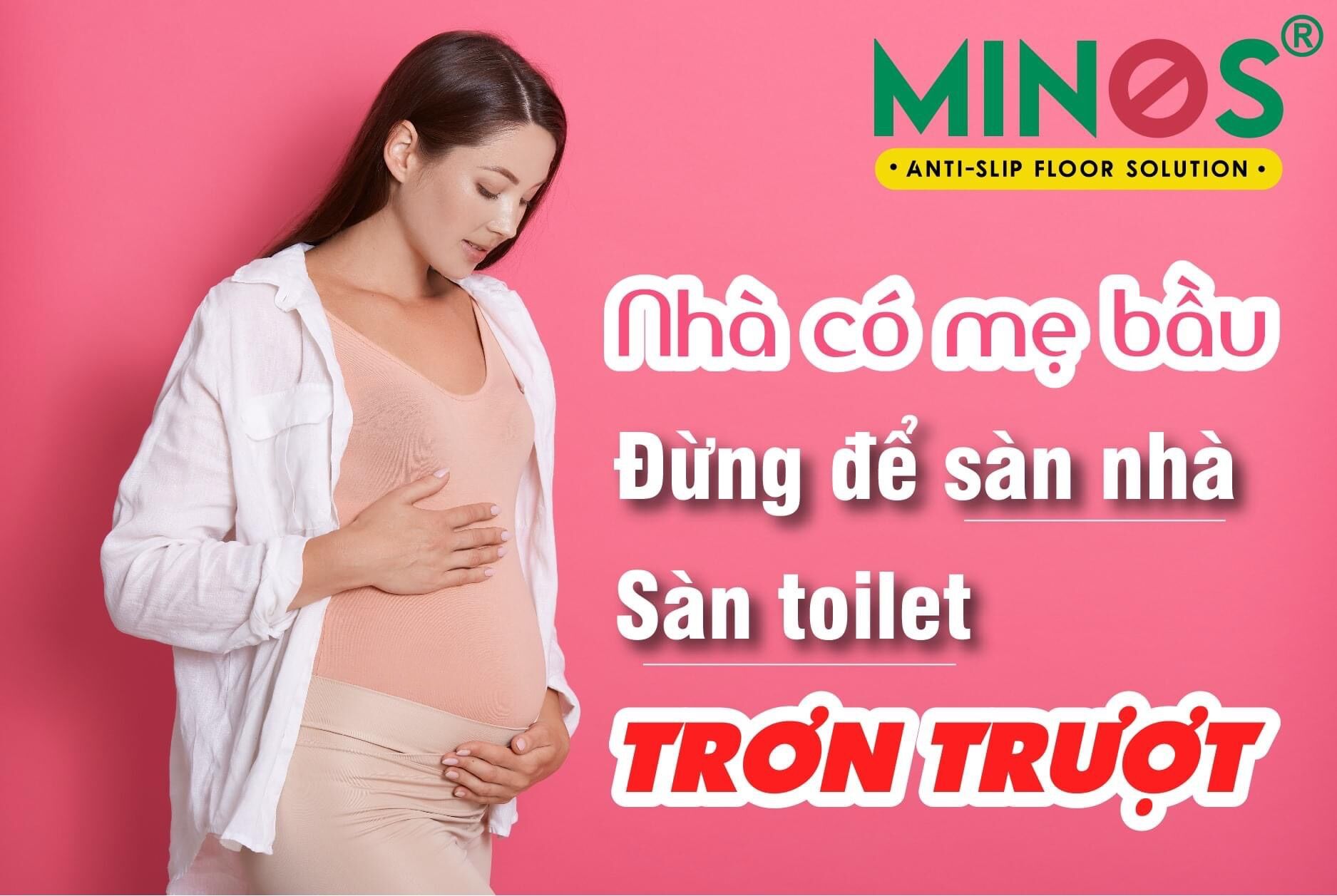Dung dịch chống trượt MINOS