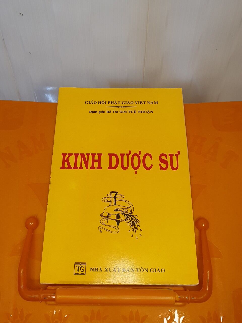 Kinh dược sư thầy tuệ nhuận