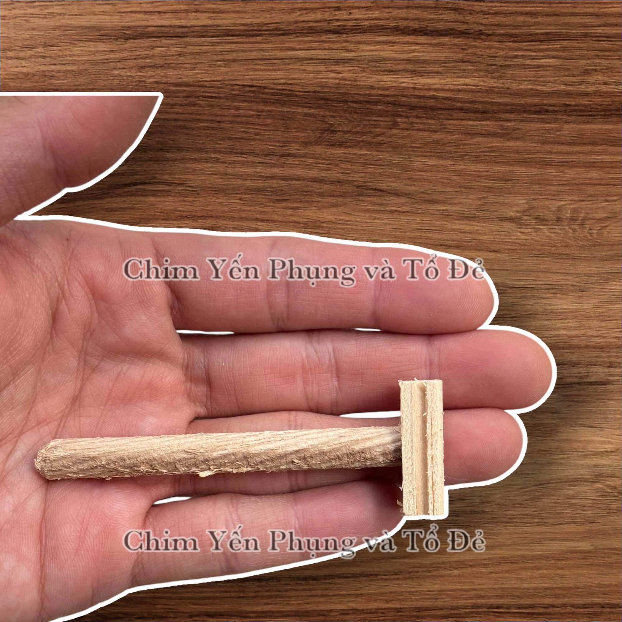 Cầu phụ lồng Chim Hút Mật, Khuyên, Ốc Mít.. [8cm]