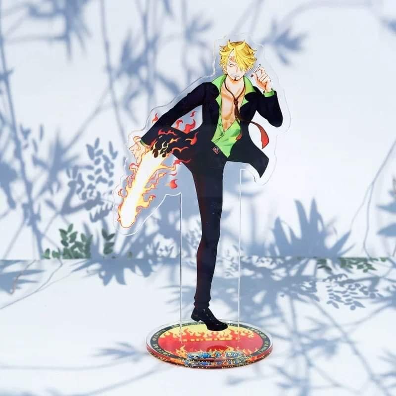 Mô hình standee nhân vật Onepiece cực ngầu 😎😎🥰