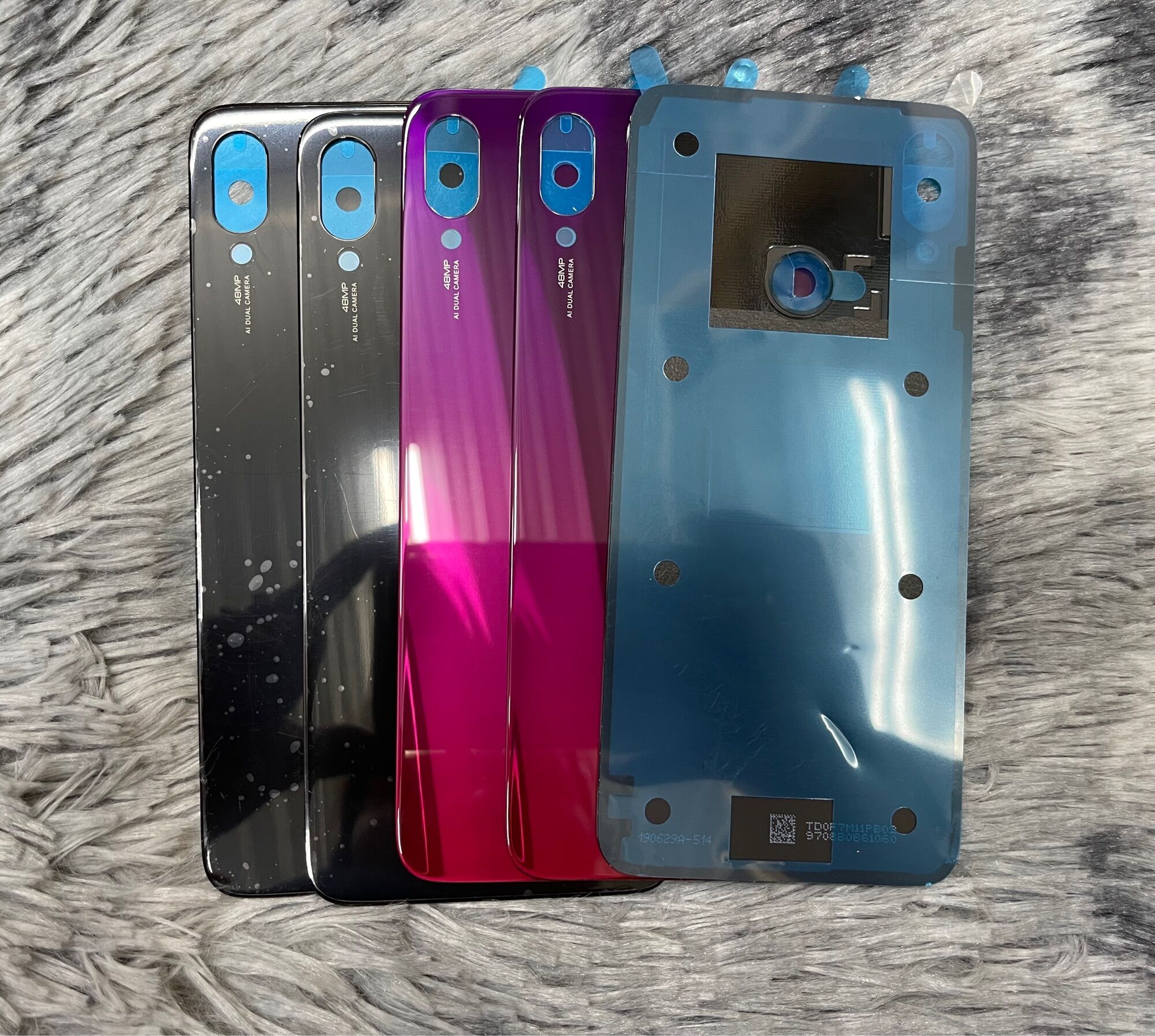 Nắp lưng Xiaomi Redmi Note 7