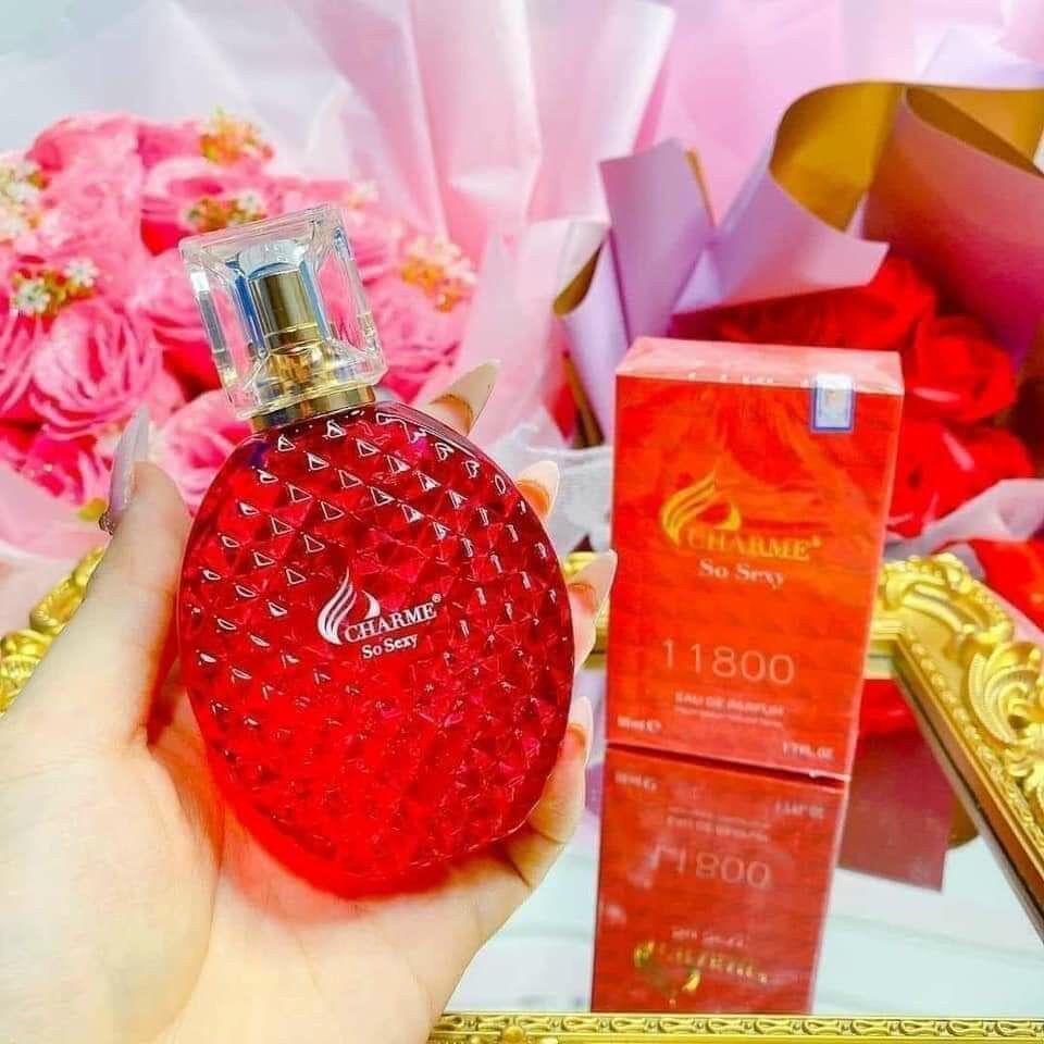 Nước hoa charme so sexy 50ml