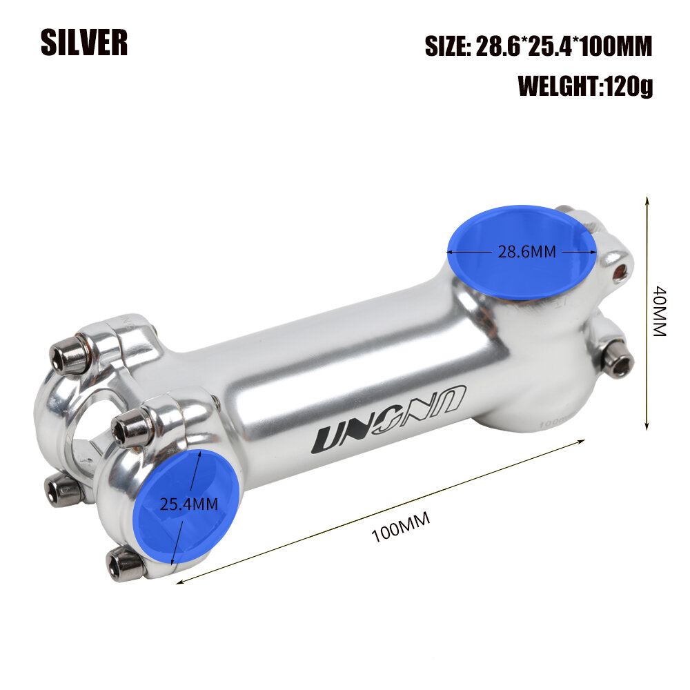Xe đạp uno xe điện cân bằng có độ dài ngắn, siêu nhẹ, đường kính miệng 25.4 60-130mm