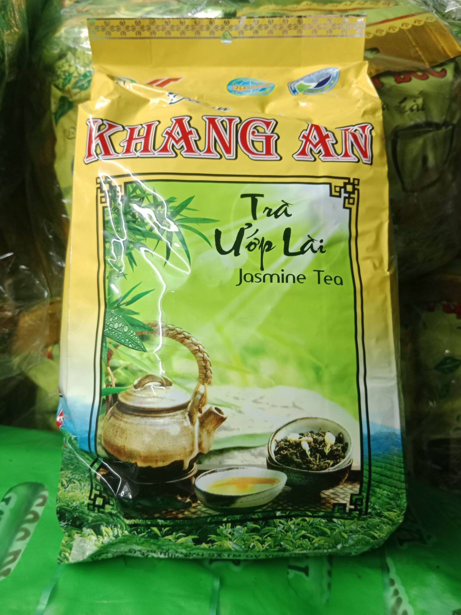 Trà Lài An Khang,thơm ngon hảo hạng