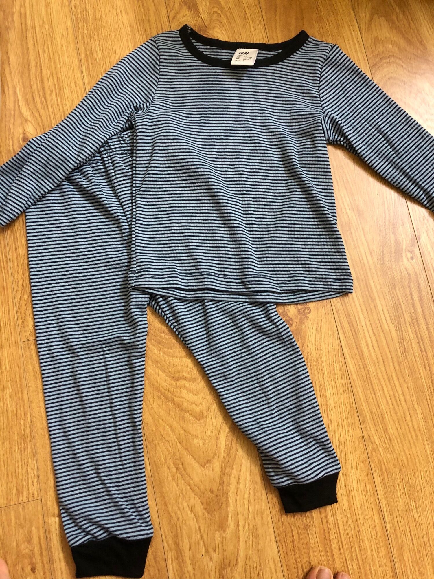 Set 3 bộ H&M cho bé