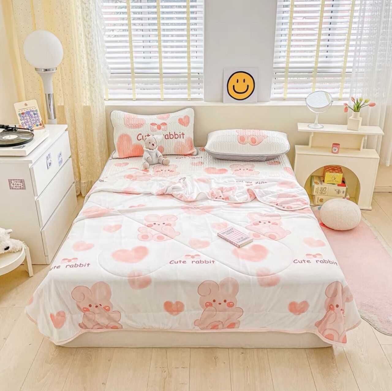 Chăn thun lạnh Hàn 2mx2m3