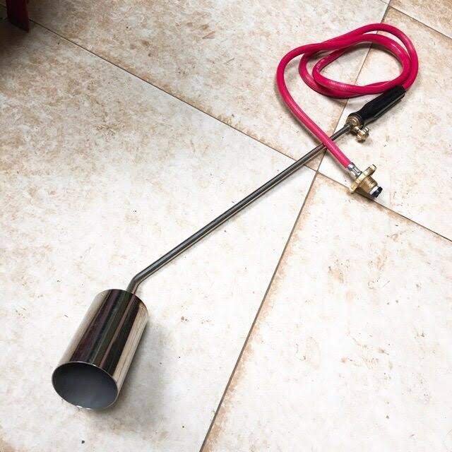 Khò Gas công nghiệp cỡ đại ống 60cm
