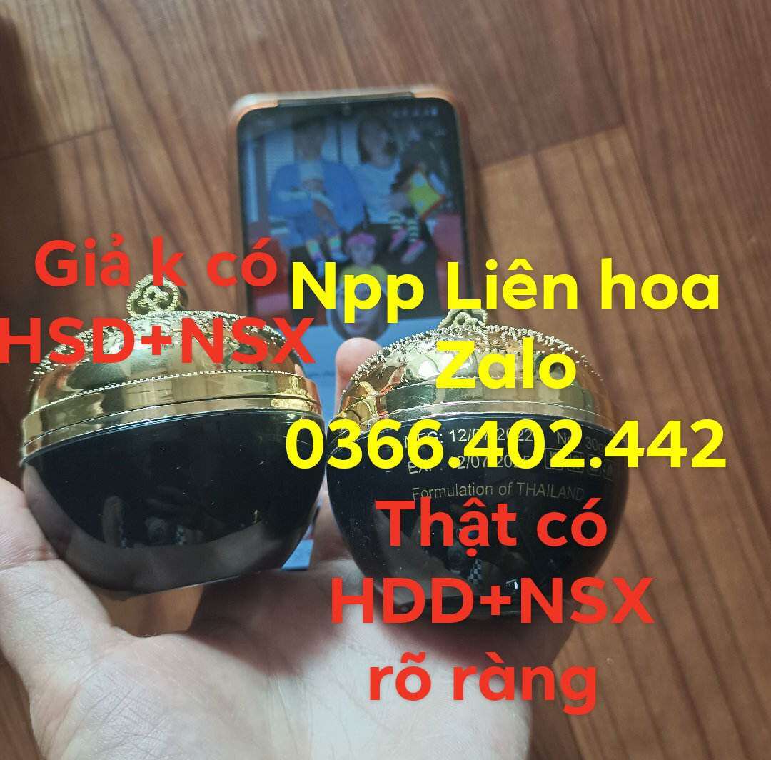 Kem Face King thái lan 5in1