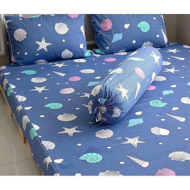 [HCM] Ga lẻ 1m2 x 2m 100% COTTON Thắng Lợi (không áo gối )