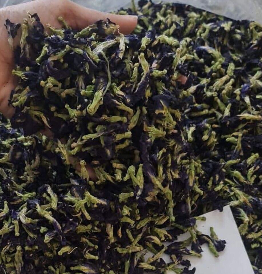 Trà hoa đậu biếc sấy khô 1kg
