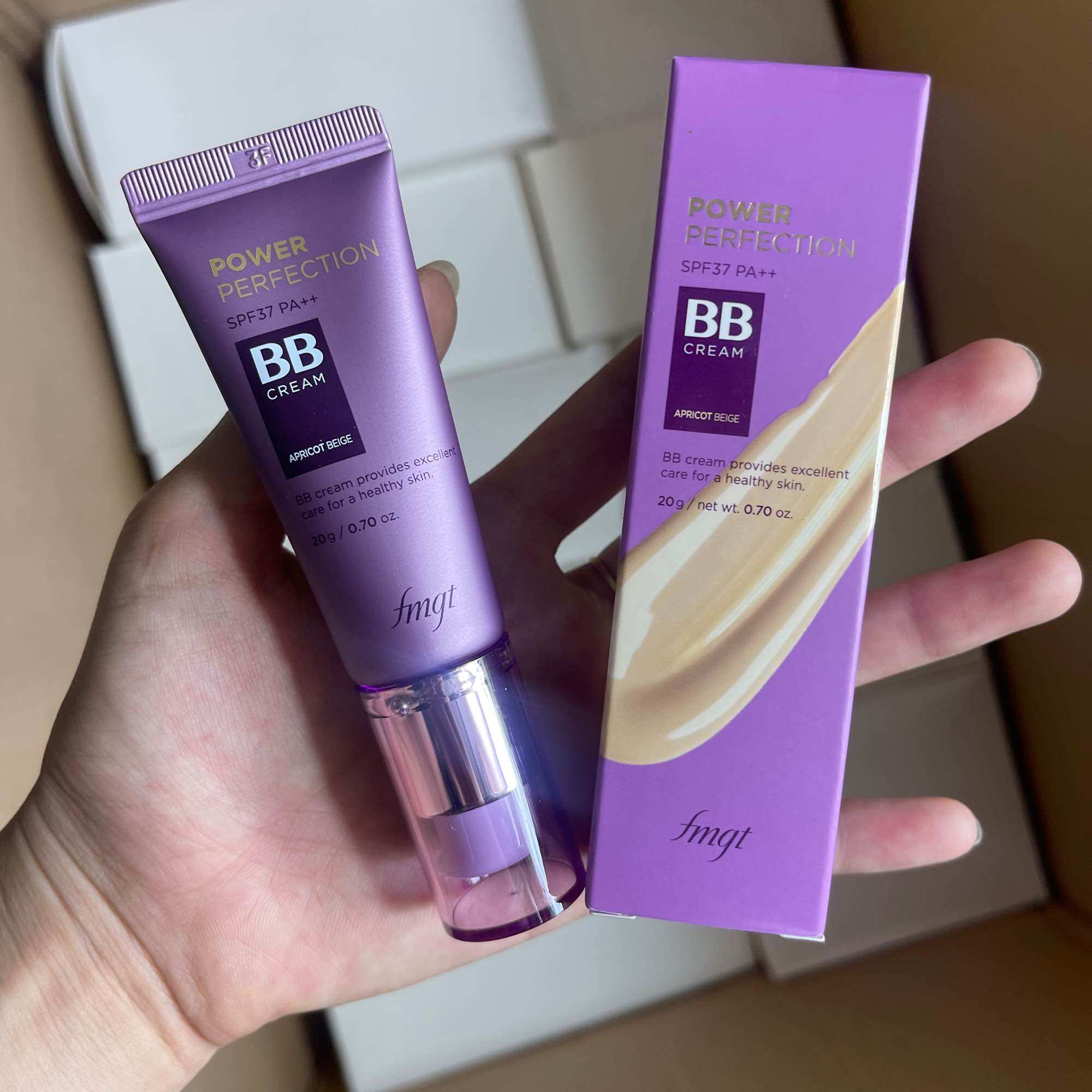 Kem nền BB Cream Power Perfection 20g [Chính Hãng]