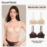 Secret World | Áo Ngực Tăng Kích Cỡ Hỗ Trợ Chống Xệ Không Seam