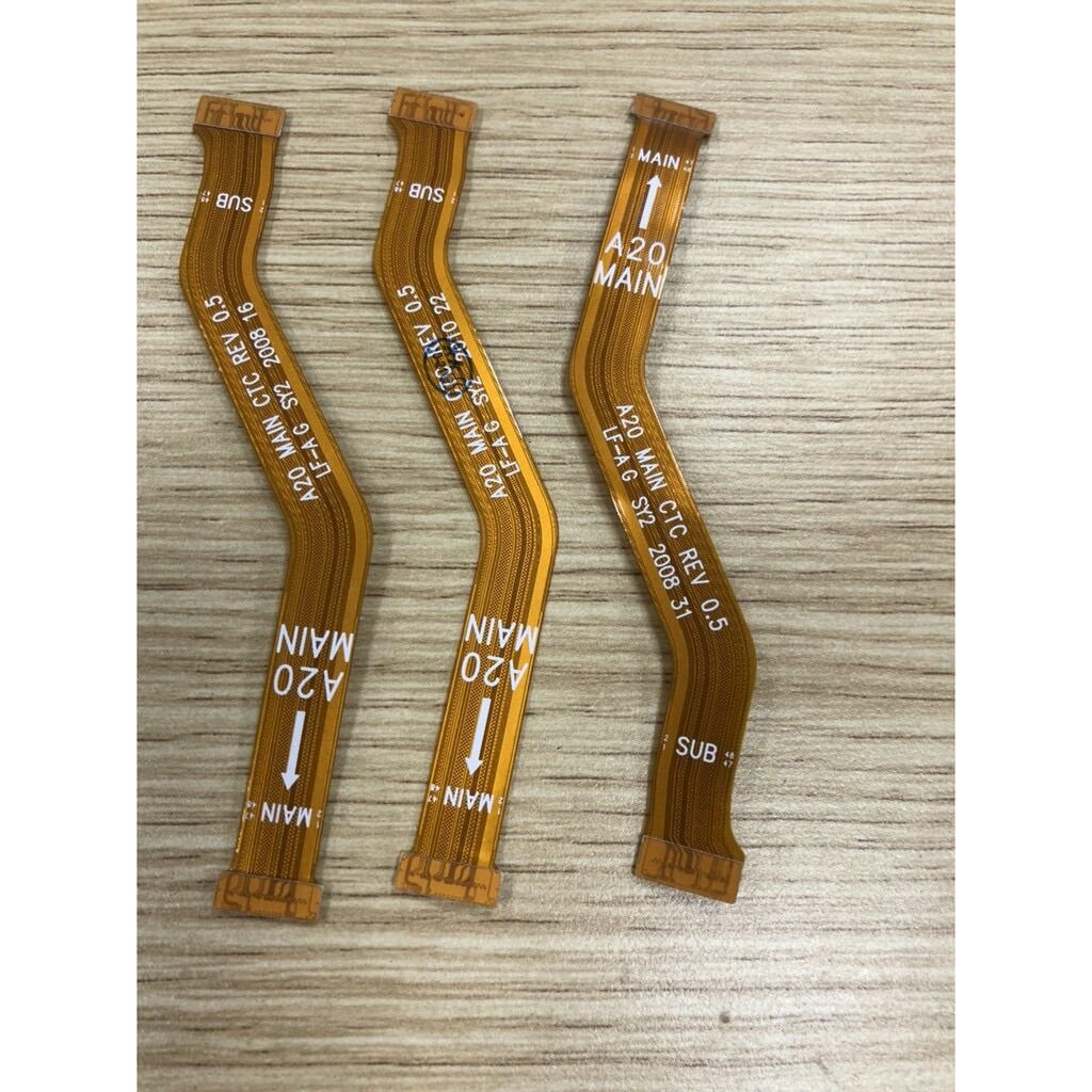 Cáp nối Main sạc Samsung A20