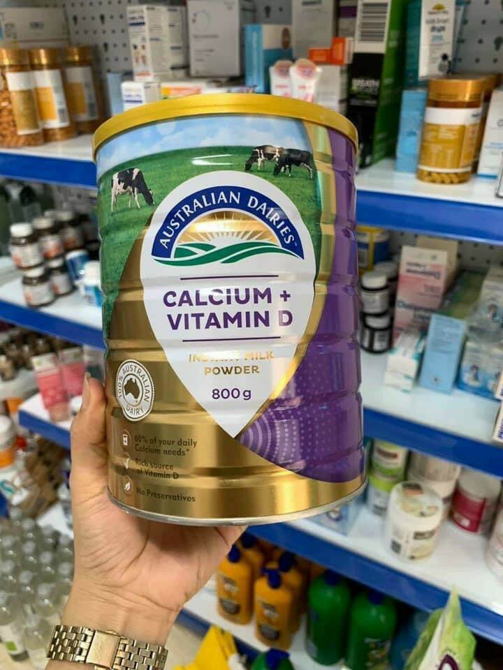 SỮA BỘT AUSTRALIAN DAIRIES