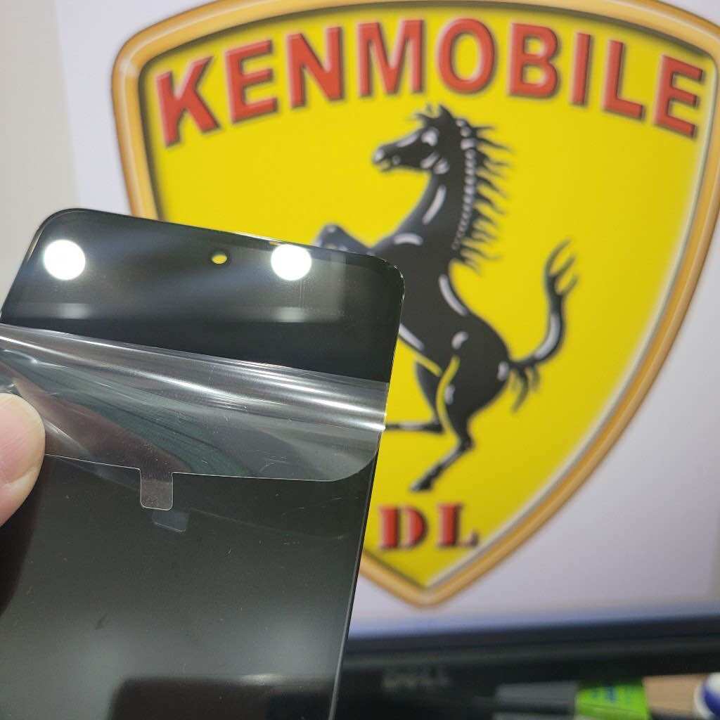 Màn Hình Xaomi Redmi Note 9 Pro 4G / Redmi Note 9S (nốt ruồi giữa) (tặng keo dán+ cường lực)
