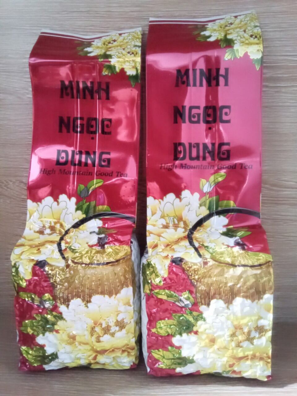 Danh trà ôlong 250gr