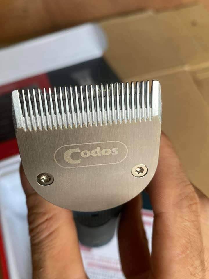 Tông đơ cắt tóc chuyên nghiệp codos CHC-923