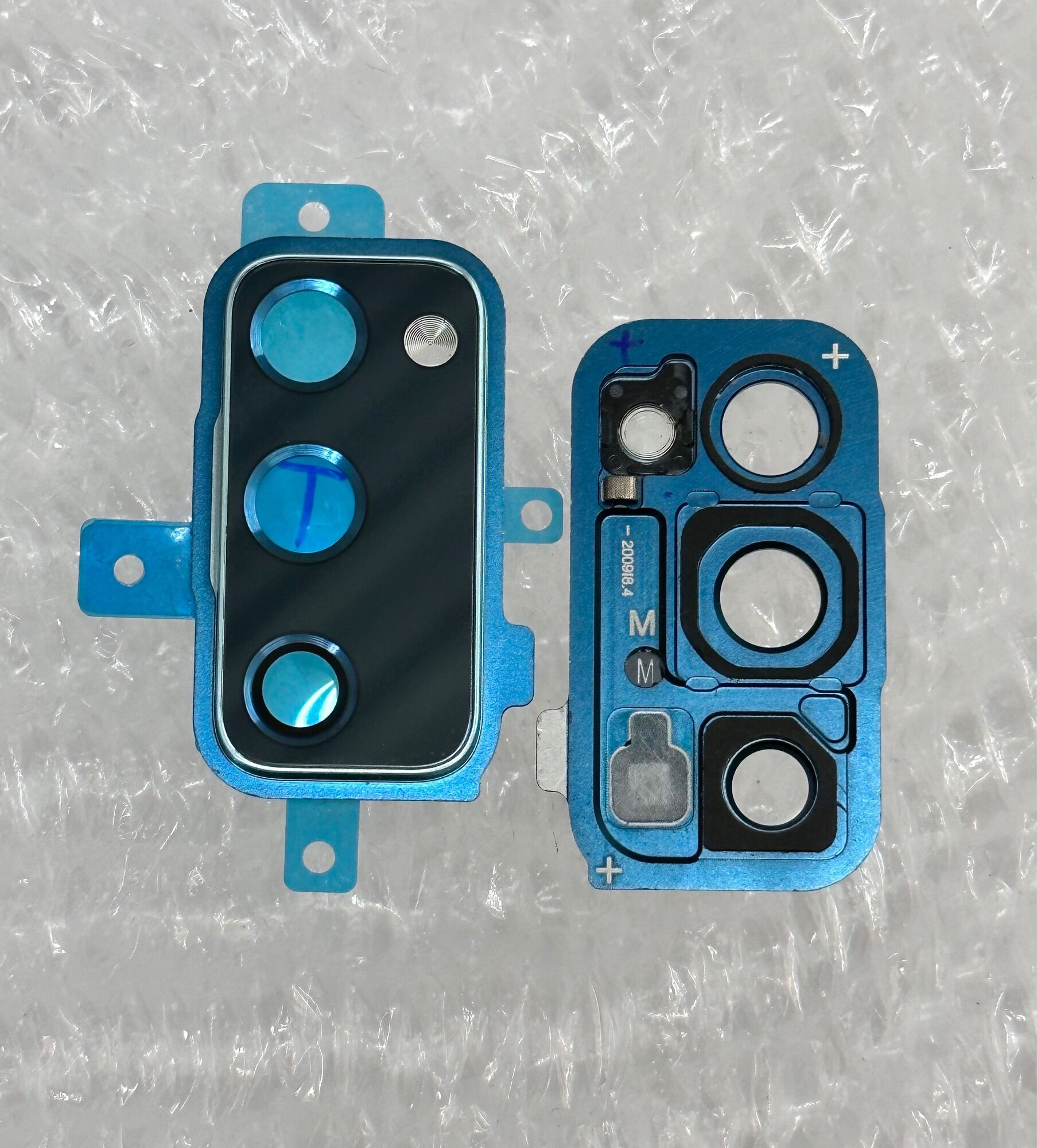 Cụm kính camera samsung s20 fe