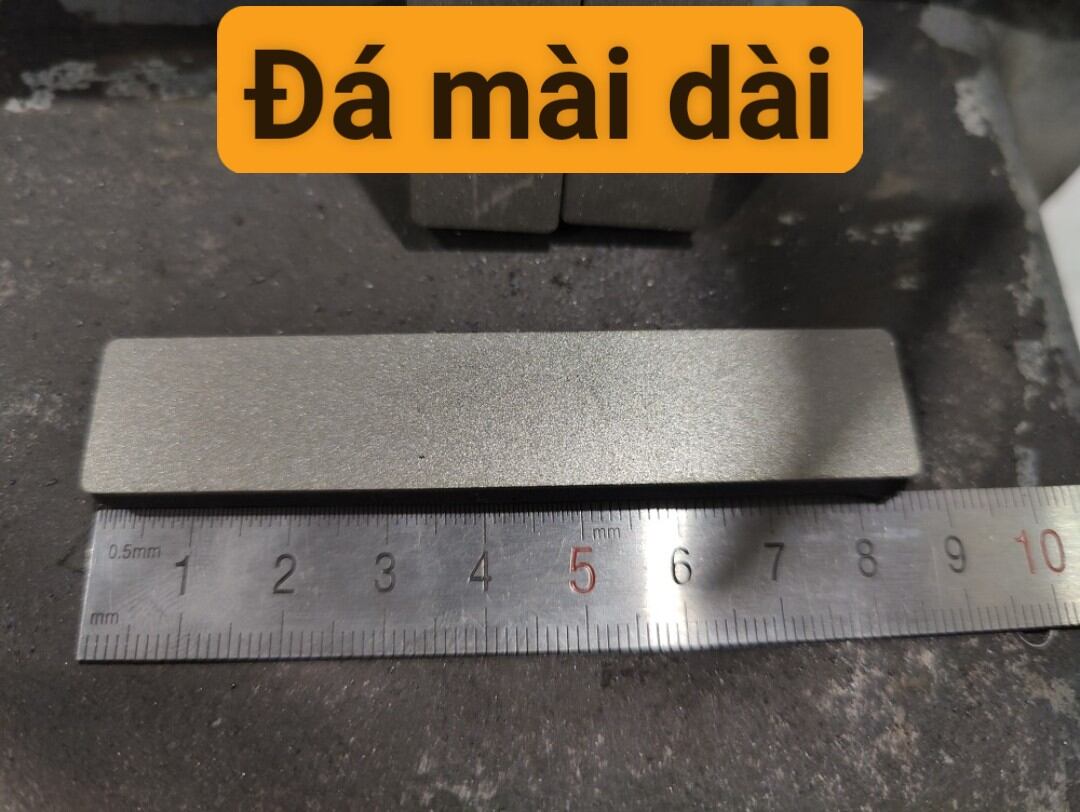 Đá mài cựa dài - mài cựa gà