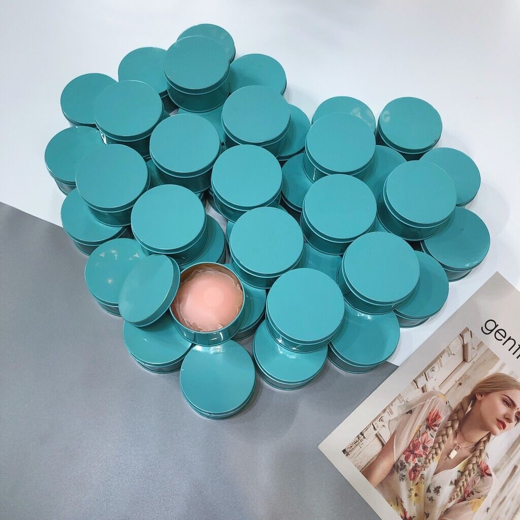 Hộp 10 Miếng (5 Cặp) Dán Ngực Silicon Dán Nhũ Hoa - Miếng Dán Ti