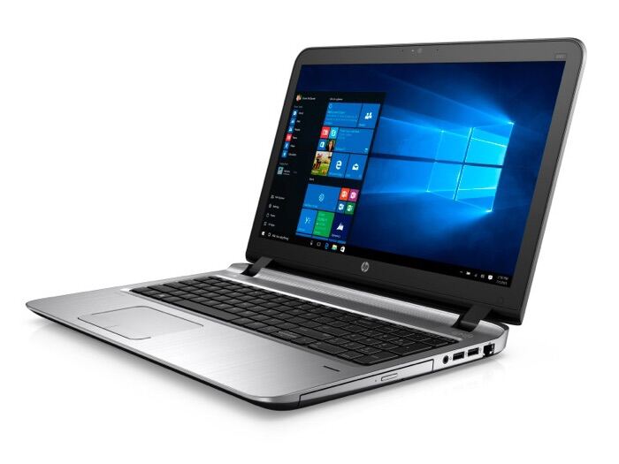 Laptop HP Probook 450 G3 Core i5-6300U 8gb Ram, 256gb SSD 12.5inch HD tặng túi chuột không dây