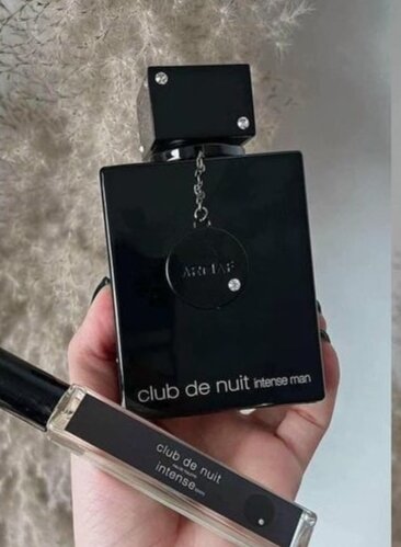 Nước Hoa Club de nuit Nam 10ml