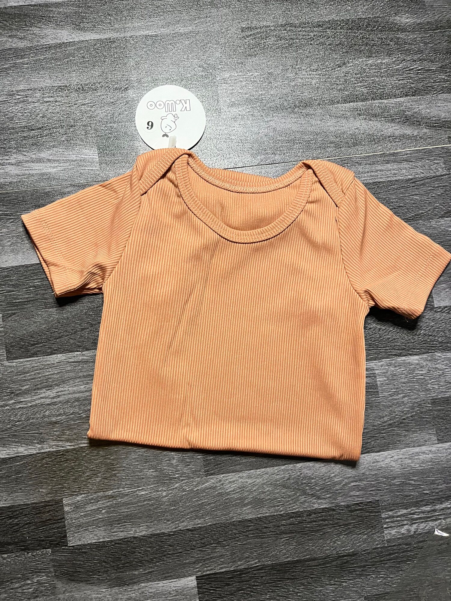 Body chip chất tăm lạnh cho bé 0-24m