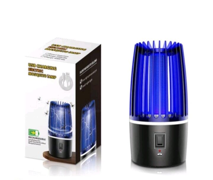 đèn bắt muỗi