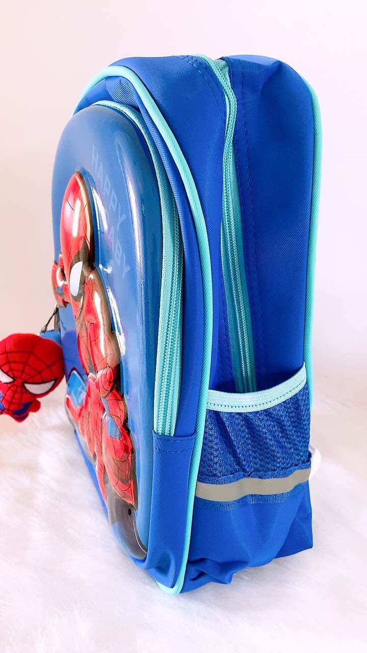 Ba lô siêu nhân mẫu giáo cao 33cm