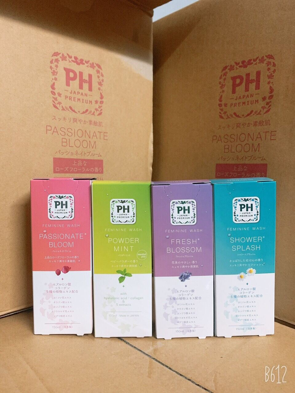 Dung dịch vệ sinh phụ nữ PH Care Premium Nhật Bản