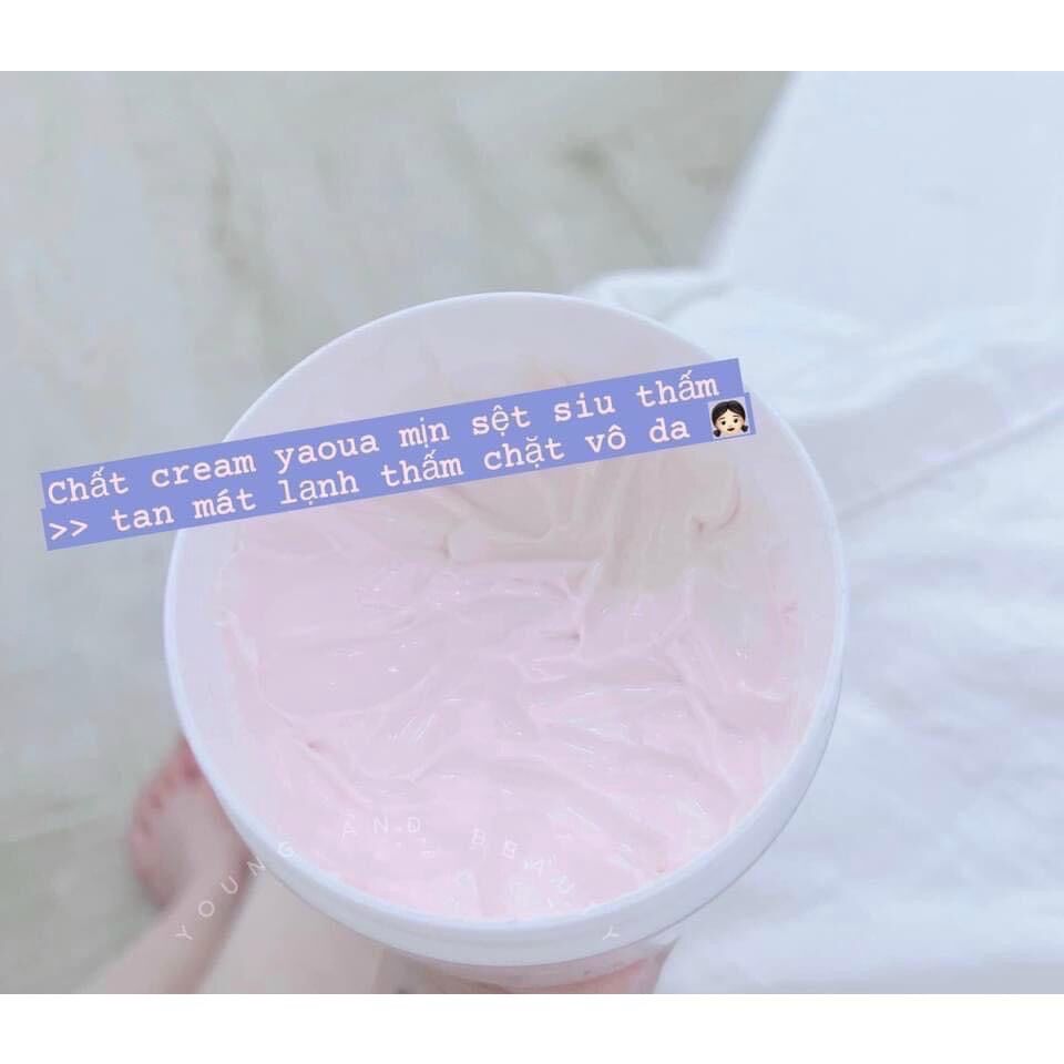KEM TRẮNG DA BODY RMON White Label Dia Whitening