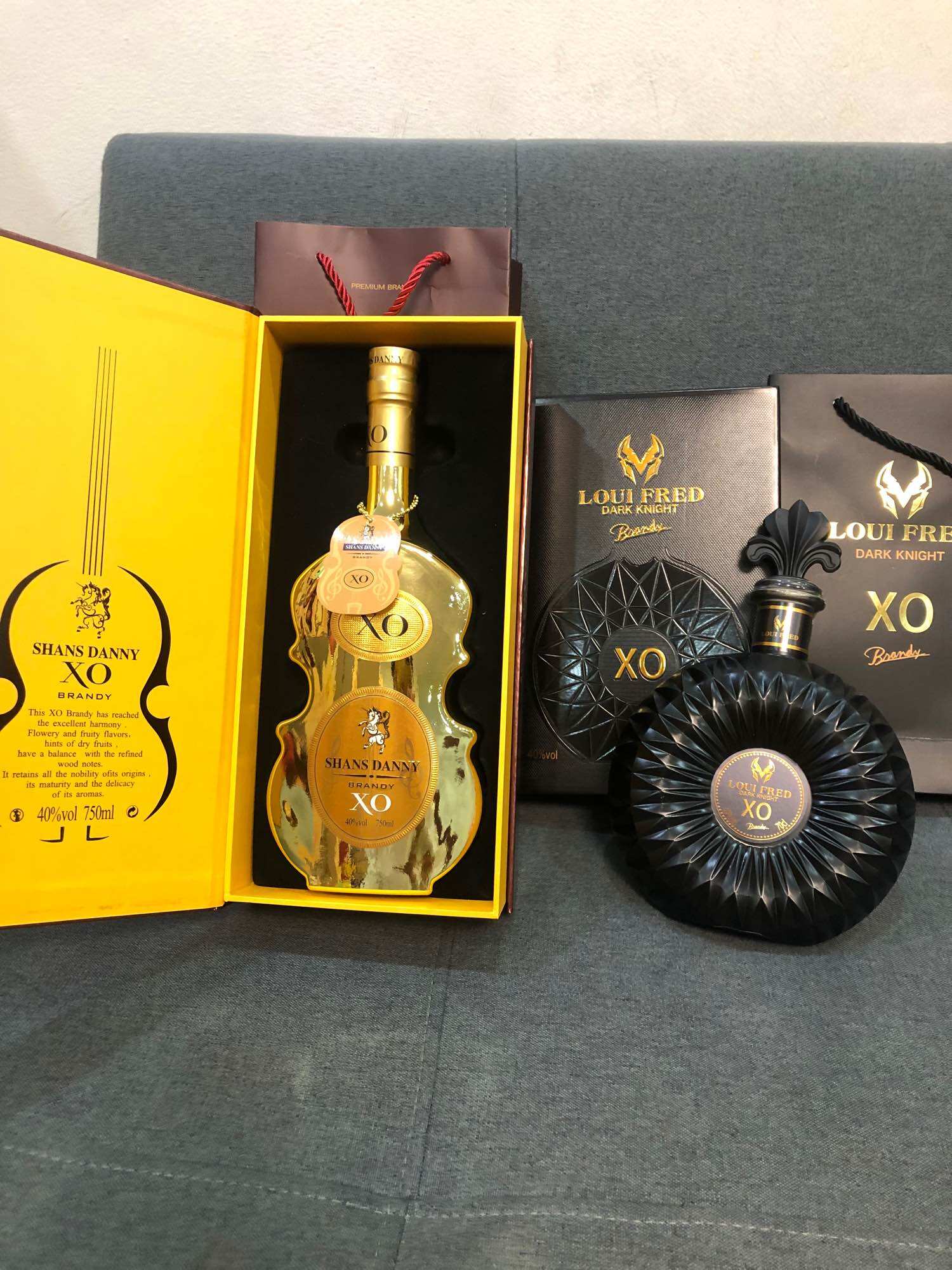 Xo Brandy chính hãng 700ml