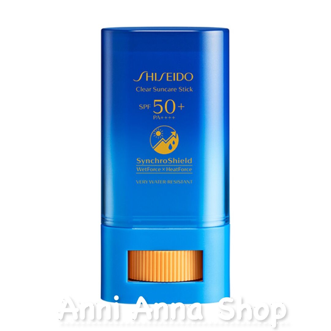Thỏi Lăn Chống Nắng Shiseido Clear Suncare Stick Spf50+