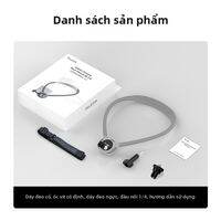 TELESIN | Dây Đeo Cổ Tạo Góc Nhìn Thứ Nhất Cho Máy Quay Insta360 X5/X4/X3
