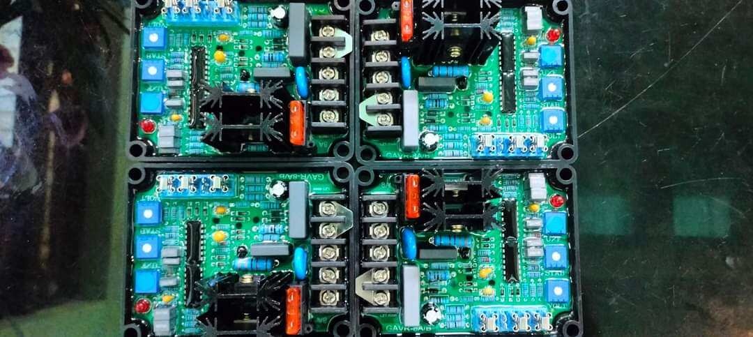 AVR 8a ko cho than sử dụng mpd
