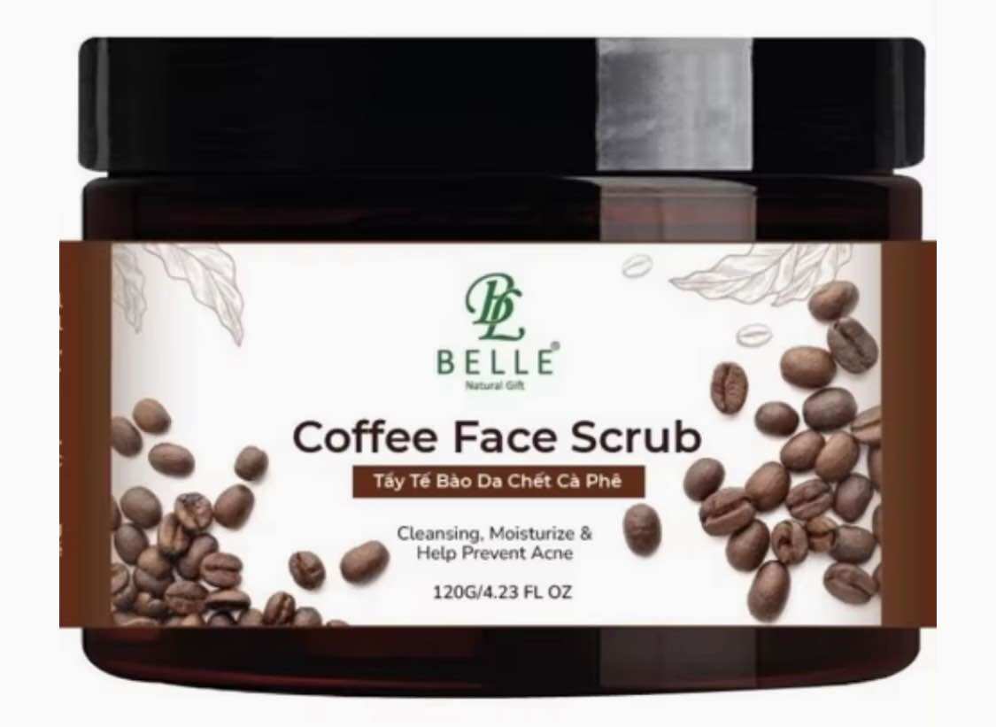 BELLE - TẨY TẾ BÀO CHẾT DA MẶT