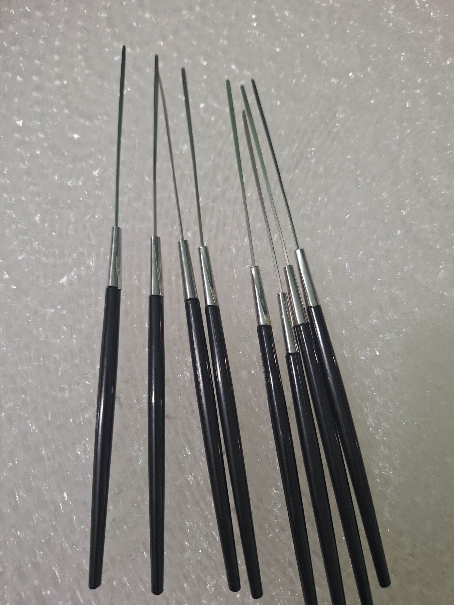 Móc ráy tai inox và  nãy  ráy tai