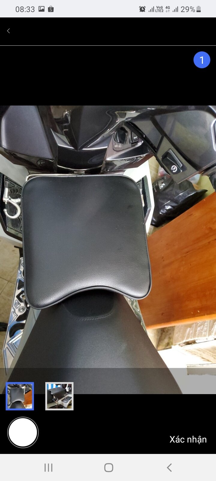 [HCM]Ghế ngồi xe AB, Pcx, airblade, NVX