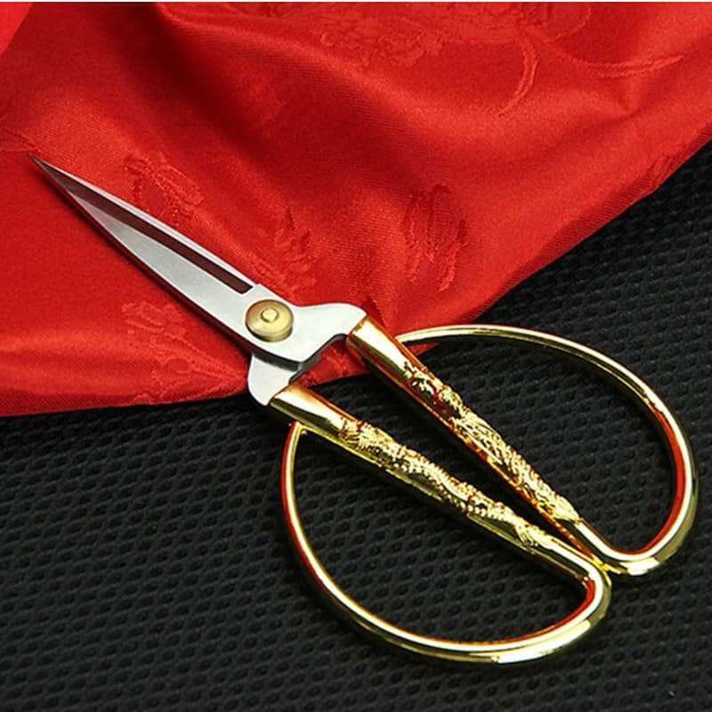 KÉO RỒNG VÀNG SIÊU BỀN SIÊU BÉN SIZE 17CM