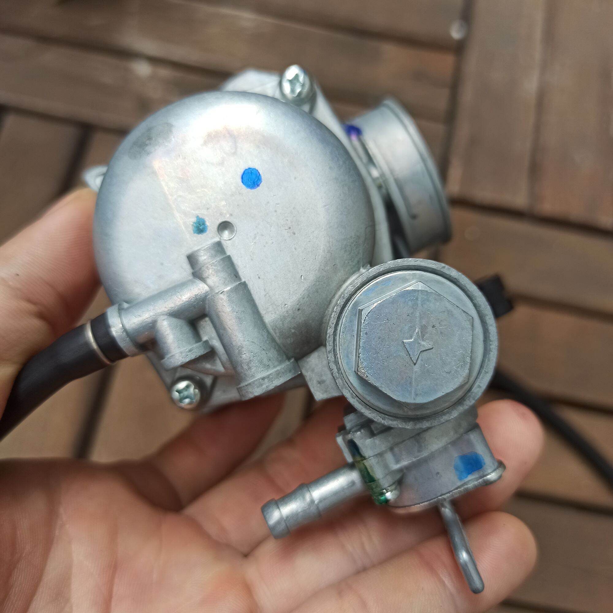 Bình xăng con dream thái 100cc hính hãng thái lan 🇹🇭